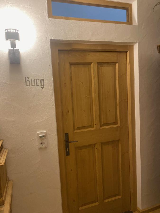 Ferienwohnungen Peisserhof Sillian Eksteriør bilde